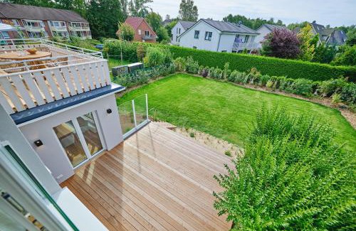 Timmendorfer Strand Casa | Lykke Hus - Traumhaus für bis zu 10 Personen