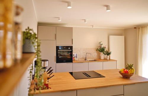 Timmendorfer Strand Apartamento | Lykke Hus - Wohnung Fridas Ausblick OG