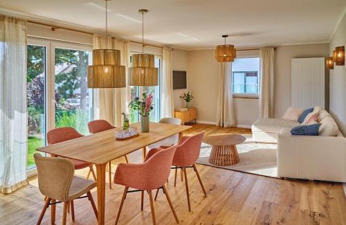 Timmendorfer Strand Apartamento | Lykke Hus - Wohnung Fridas Ausblick OG
