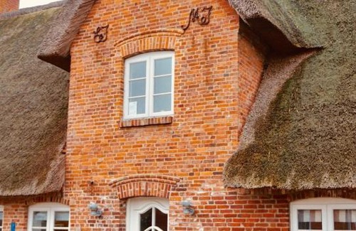 Wrixum Apartamento | Lykke im Friesenhof