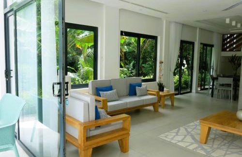 Pointe Au Sel Villa | Lyla Beach Villa