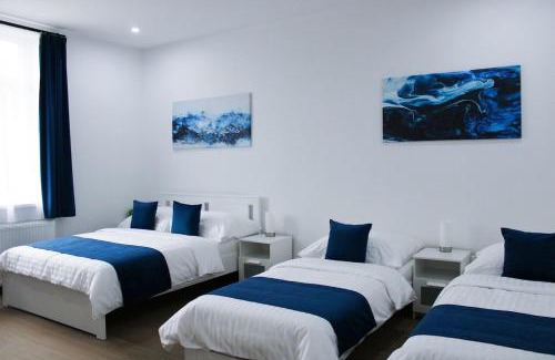 Kobylisy Apartamento | LYLY APARTMENT - Free Private Parking