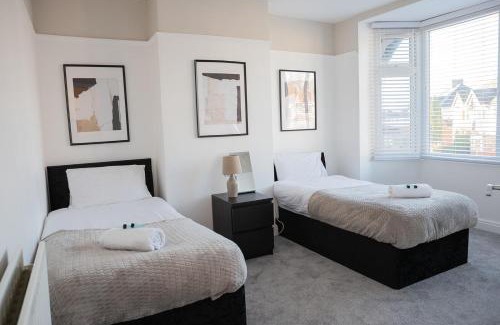 Wolverhampton Casa | Lymer House - Stylish 3 Bedroom House in Wolverhampton