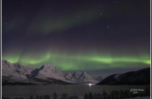 Lyngseidet Apartamento | Lyngen Apartments