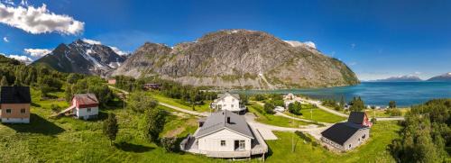 Koppangen Casa | Lyngen Aurora House