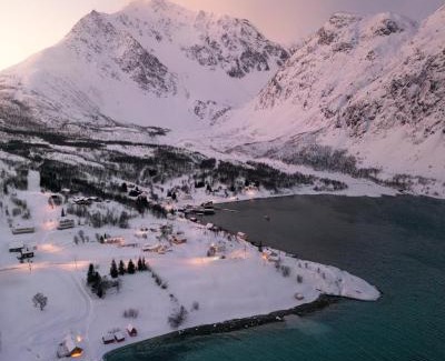 Koppangen Casa | Lyngen Aurora House