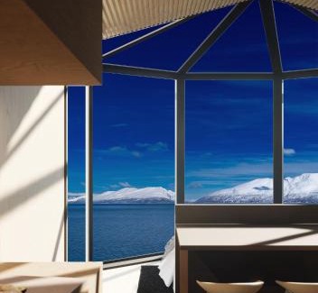 Koppangen Cabina | Lyngen Aurora Resort