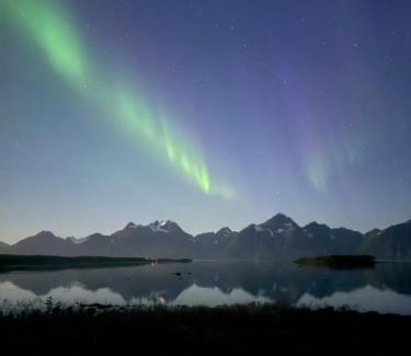 Lyngen Casa | Lyngen Biarnes- Nordreisa