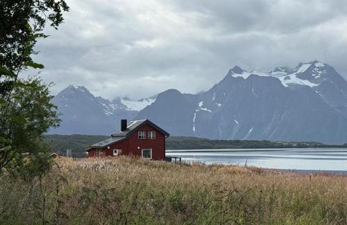 Lyngen Casa | Lyngen Biarnes- Nordreisa