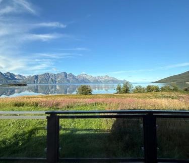 Lyngen Casa | Lyngen Biarnes- Nordreisa