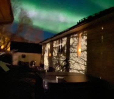 Lyngseidet Apartamento | Lyngen, Mackay appartment, Lyngen