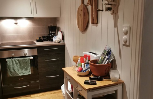 Lyngen Cabaña | Lyngen Panorama, outstanding 3-bedroom cottage in delightful Troms whid Dome