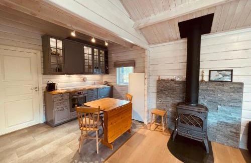 Balsfjord Casa | Lyngen Peninsula south