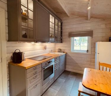 Balsfjord Casa | Lyngen Peninsula south