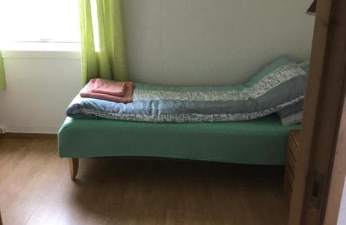 Kafjord Apartamento | Lyngenfjord gammelhotell