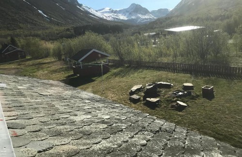 Kafjord Apartamento | Lyngenfjord gammelhotell