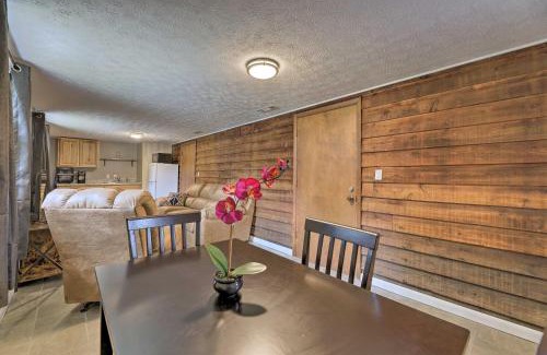 East Point Apartamento | Lynn Dog-Friendly Abode with Mountain Views!