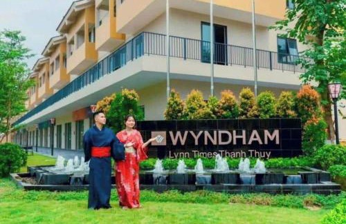 Thanh Thuy Apartamento | Lynn Time Thanh Thủy