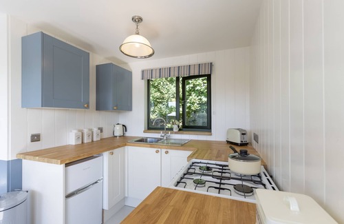 Bude Cabina | Lynstone Lakes