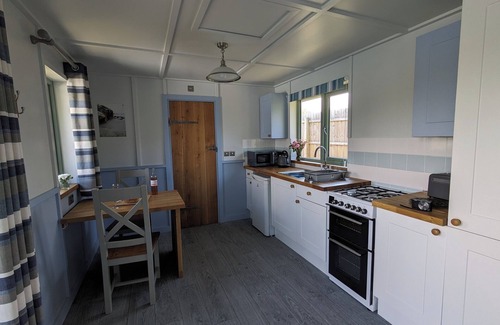 Bude Cabina | Lynstone Lakes