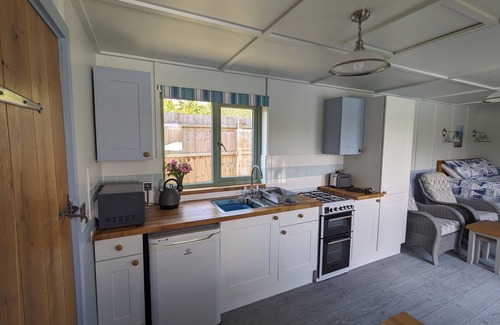 Bude Cabina | Lynstone Lakes