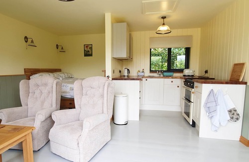 Bude Cabina | Lynstone Lakes