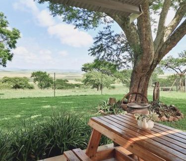 Okhahlamba Apartamento | Lynthorn Farm Cottage