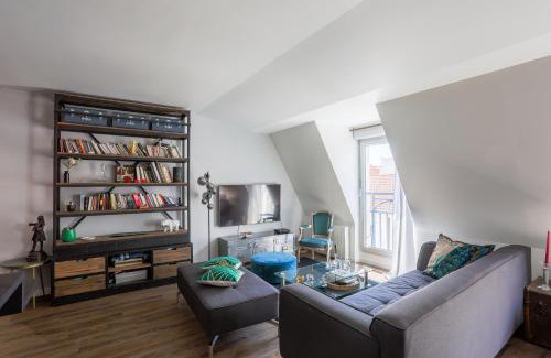 Lyon City Centre Apartamento | Lyon Premium - Aux Berges du Rhône