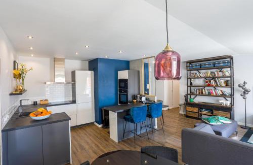 Lyon City Centre Apartamento | Lyon Premium - Aux Berges du Rhône
