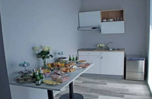Azzano San Paolo Casa | Habitación Lyon - Bonne Nuit