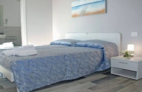Azzano San Paolo Casa | Habitación Lyon - Bonne Nuit