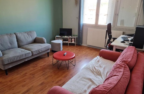 Oullins Apartamento | Lyon Sud