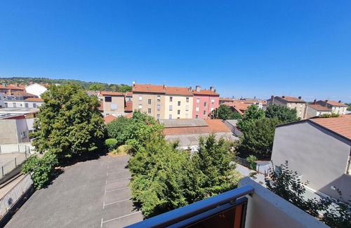 Oullins Apartamento | Lyon Sud