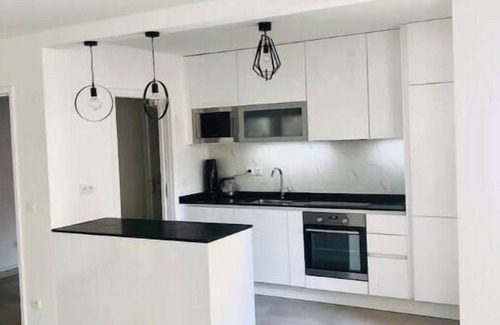 Moliere Vauban Apartamento | Lyon6 Centre Lumineux 2P Neuf,calme,terrasse 20 m2