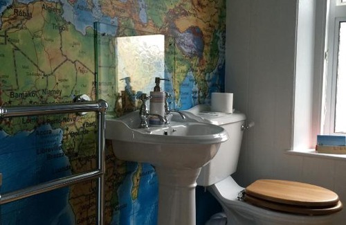 Falmouth Cama Y Desayuno | Lyonesse Guest House