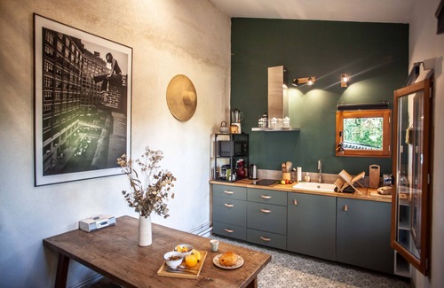 Feuillat Desgenettes Cama Y Desayuno | Lyonest Chambre D'hôtes