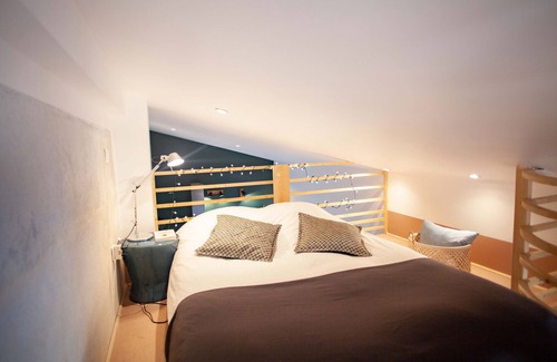 Feuillat Desgenettes Cama Y Desayuno | Lyonest Chambre D'hôtes