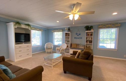 Jekyll Island Casa | LYONS DEN - 3 Bedroom Home home