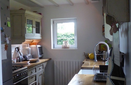 Trepied Casa | Lyons-la-Forêt, charming Orfea's home, sleeps 8. Forest access, baby-friendly