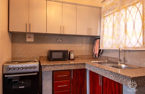 Kireka Apartamento | Lyons park Three Bedroom Apartment