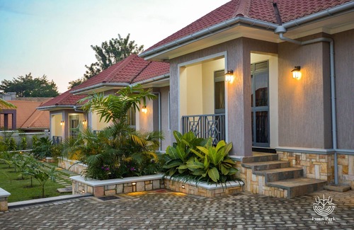 Kireka Apartamento | Lyons Park Two Bedroom Apartment One