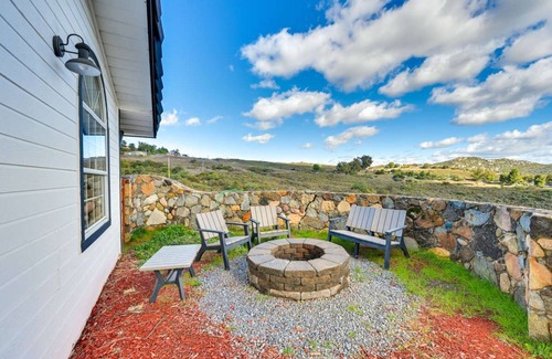 Jamul Apartamento | Lyons Peak Mountain Unit - San Diego Gem!
