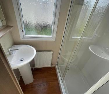 Rhyl Complejo | Lyons robin hood caravan 43SW