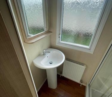 Rhyl Complejo | Lyons robin hood caravan 43SW
