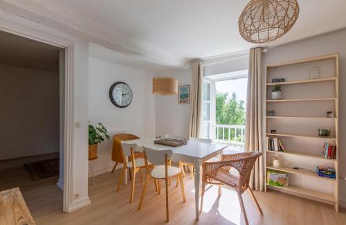 Tracy-sur-Mer Apartamento | Lyrique - Grand Appt 2 chambres