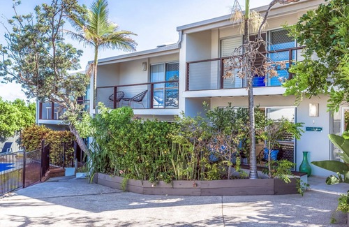 Peregian Beach Apartamento | Lyrona - 3/35 Avocet Parade