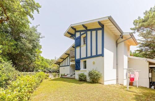 Soorts-Hossegor Villa | LYS DE NOJALS - Superbe villa familiale entre lac et mer avec jardin
