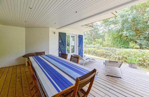 Soorts-Hossegor Villa | LYS DE NOJALS - Superbe villa familiale entre lac et mer avec jardin