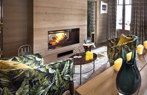 Courchevel Hotel | LYS MARTAGON