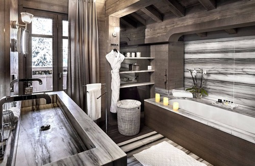 Courchevel Hotel | LYS MARTAGON